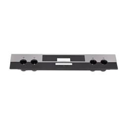 control panel, inox