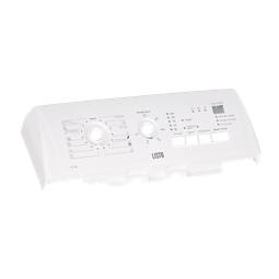 panel holder, white