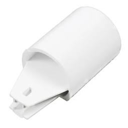 White Washing Machine On / Off Push Button