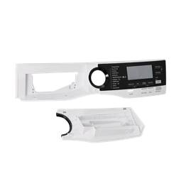 control panel, white, AEG