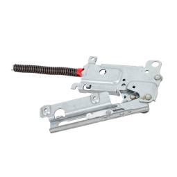 door hinge, left
