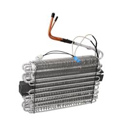 evaporator, heater, assembly