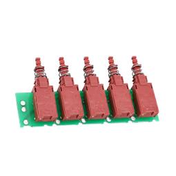 PCB, kontrole