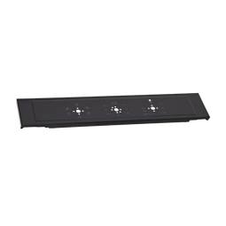 control panel, black, 60cm,3K