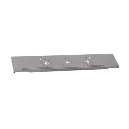 BEDIENBLENDE,INOX,60CM,3K