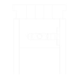 knob, function, black, 3+0