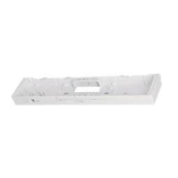 control panel, white, Electrolux, EDW1850, [593mm]