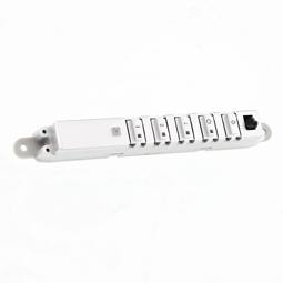 Kit, Bedienung, Satz, 3+LED RED