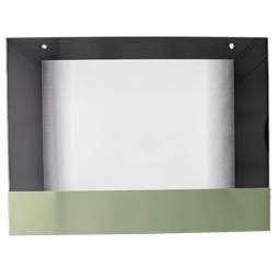 Vetro esterno serigrafato per porta del forno principale