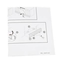 Template, door panel,