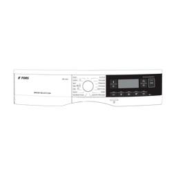control panel,white,Fors,DE,SYM