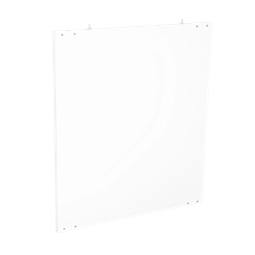 Deur voor diepvriezer - Wit - 538x627mm