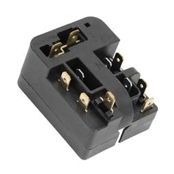 Ensemble protection moteur de carte électronique principale pour réfrigérateur
