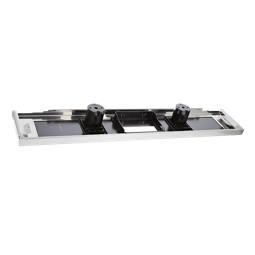control panel,inox,60cm, Hexagon, 2K