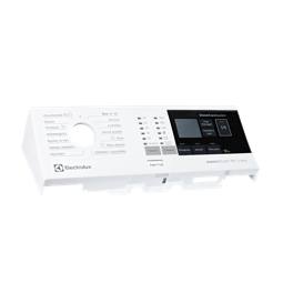panel holder, white, Electrolux, CS