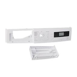control panel, white, Zanussi