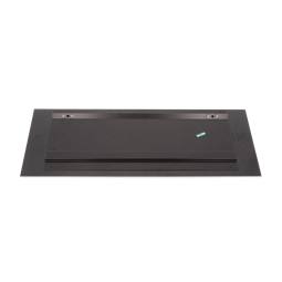 glass panel,assembly,upper,800mm,Black