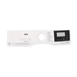 control panel, white, AEG, DE