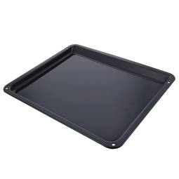 Grey/Blue Enamelled Baking Tray - 426x360x22mm