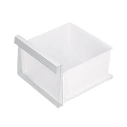 Box freezer, middle, transparent