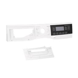 manöverpanel, vit, Electrolux, EN