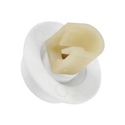 Dishwasher Lower Basket Wheel Kit - Pack of 8