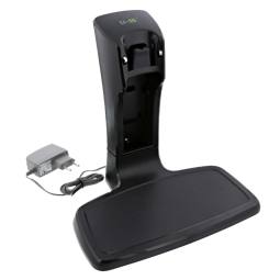 base, cargador, negro, 18V, "green"