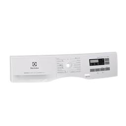 control panel, white, Electrolux, CS