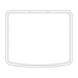 gasket, lid