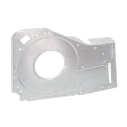 cover, air channel, front