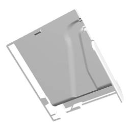 cover, front panel, right