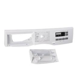 control panel,white,Electrolux,IT