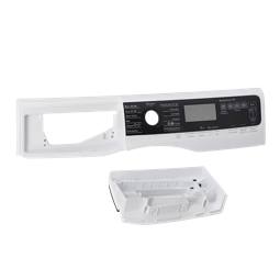 control panel, white, Electrolux, TR