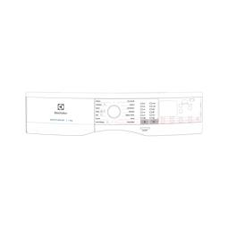 control panel,white,Electrolux,EN