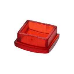 Zeiger, rot