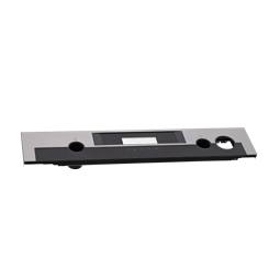 BEDIENBLENDE,WEISS,60CM, LUX,