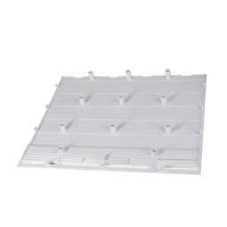 air channel, Freezer, bottom,