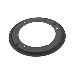 burner cover,semi-rapid,mat black
