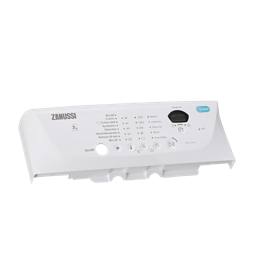 panel holder, white, Zanussi, EN