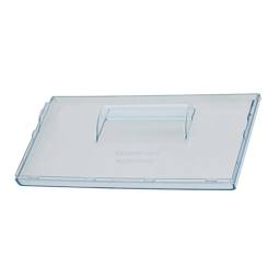 panel przedni, skrzynia zamrażarki, sitodruk, blue 7504,H223.5mm