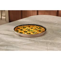 Forma redonda para tartes Easy2Clean
