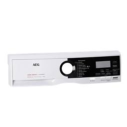 control panel, white, AEG, RU