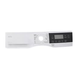control panel, white, AEG, DE,FR