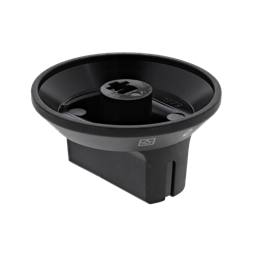 knob,thermostat,black,0-250°C,3+0