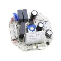 Thermostat,module électronique