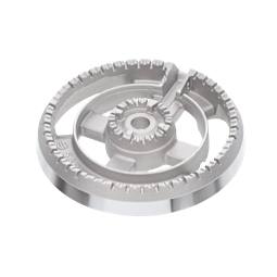 crown, triple crown burner