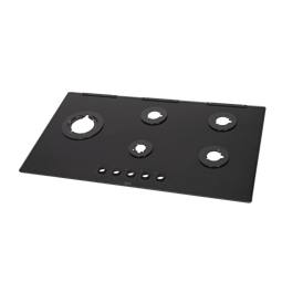 ARBEITSPLATTE,SCHWARZ,AEG,860X