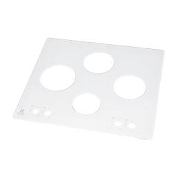 work top,white,Electrolux,595x520mm