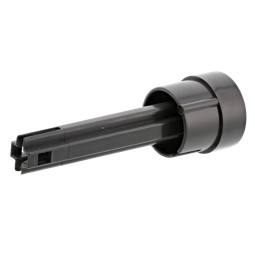 push button, on/off, grey