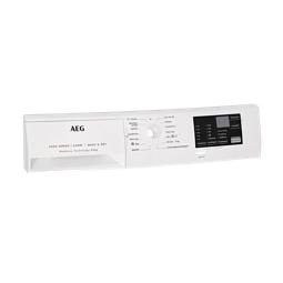 control panel, white, AEG, NL